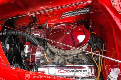 1937 Chevrolet Master Deluxe Sedan Street Rod  for sale $41,995 