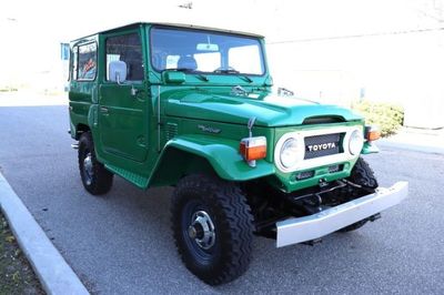 1981 Toyota Land Cruiser  for sale $41,995 