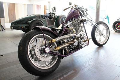 2015 Chopper Custom  for sale $66,995 