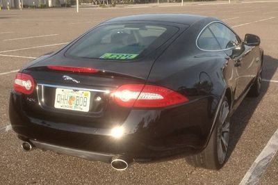 2014 Jaguar XK  for sale $23,495 