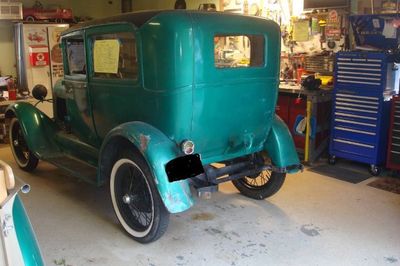 1928 Ford Model A  for sale $12,995 