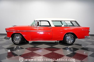 1955 Chevrolet Nomad  for sale $55,995 