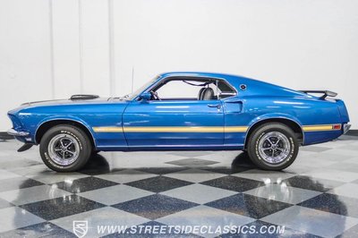 1969 Ford Mustang  for sale $147,995 