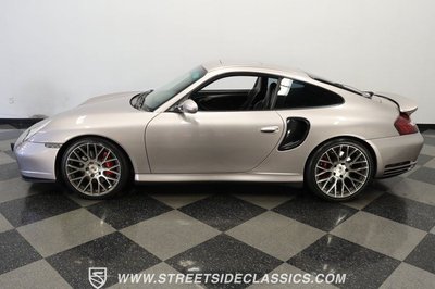 2001 Porsche 911  for sale $69,995 