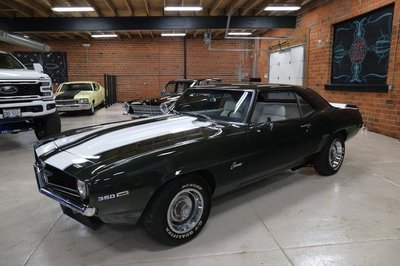 1969 Chevrolet Camaro  for sale $57,000 