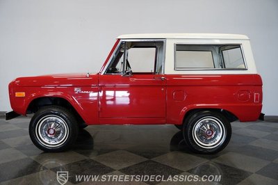 1977 Ford Bronco  for sale $109,995 