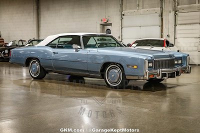 1976 Cadillac Eldorado  for sale $24,900 