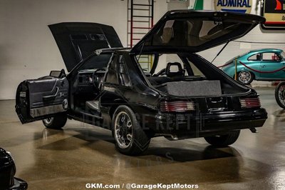 1984 Mercury Capri  for sale $26,900 