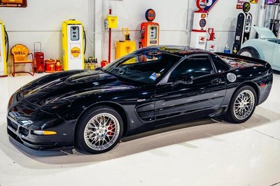 2003 Chevrolet Corvette Z06  for sale $66,500 