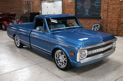 1970 Chevrolet C10  for sale $79,000 