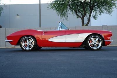 1962 Chevrolet  Corvette  for sale $0 