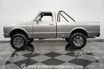 1972 Chevrolet K10  for sale $72,995 