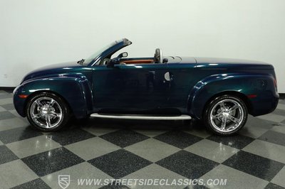 2005 Chevrolet SSR  for sale $24,995 