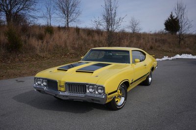 1970 Oldsmobile Cutlass  for sale $37,990 