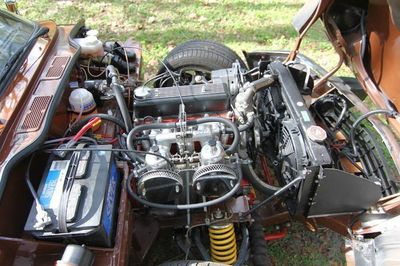 1978 Triumph Spitfire  for sale $19,995 