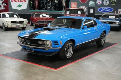 1970 Ford Mustang Mach 1  for sale $65,900 