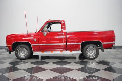 1987 Chevrolet C10  for sale $24,995 