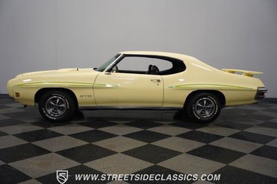 1970 Pontiac GTO  for sale $49,995 