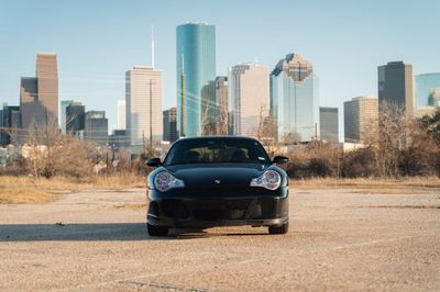 2001 Porsche 911  for sale $82,995 