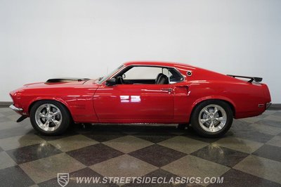 1969 Ford Mustang  for sale $104,995 