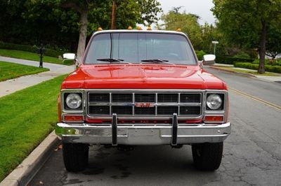 1979 GMC Sierra  for sale $83,995 