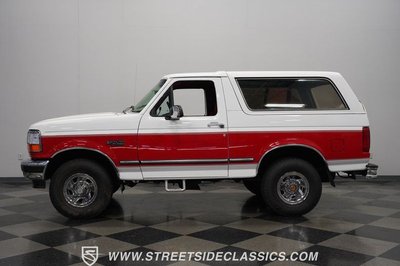 1993 Ford Bronco  for sale $32,995 