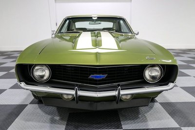 1969 Chevrolet Camaro  for sale $48,999 