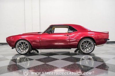 1967 Chevrolet Camaro  for sale $94,995 