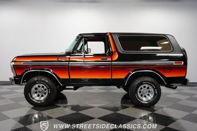 1979 Ford Bronco  for sale $84,995 