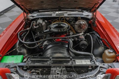 1972 Chevrolet Monte Carlo  for sale $34,995 