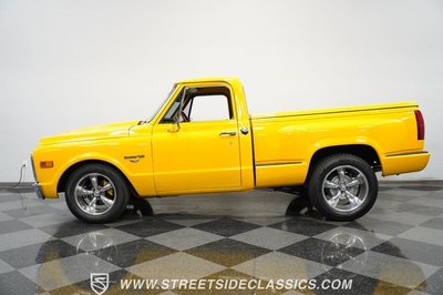 1972 Chevrolet C10  for sale $27,995 