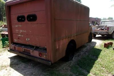 1977 Chevrolet Cutaway Van  for sale $4,995 