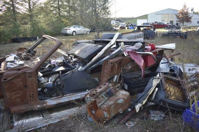 1965 Ford Mustang  for sale $3,795 