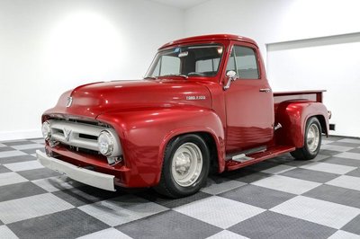 1953 Ford F-100  for sale $49,999 