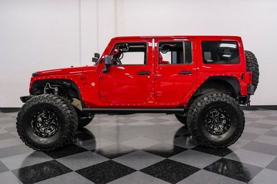 2014 Jeep Wrangler  for sale $39,995 