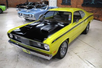 1971 Plymouth Duster  for sale $47,500 