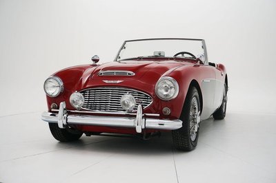 1961 Austin Healey 3000  for sale $45,000 