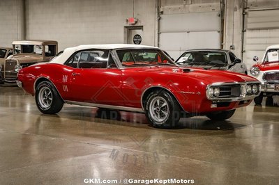 1967 Pontiac Firebird  for sale $49,900 