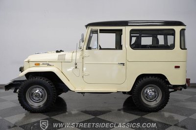 1970 Toyota Land Cruiser  for sale $44,995 