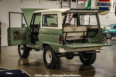 1966 Ford Bronco  for sale $74,900 