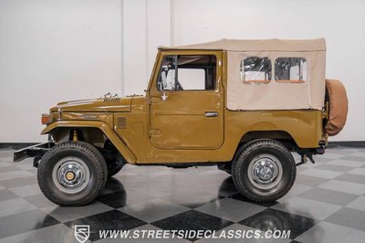 1978 Toyota Land Cruiser  for sale $43,995 