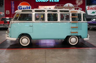 1973 Volkswagen Type 2 Microbus  for sale $72,900 