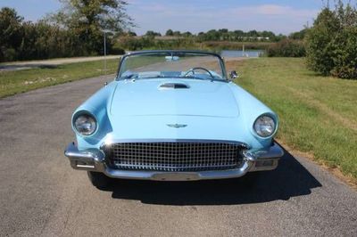 1957 Ford Thunderbird  for sale $82,995 