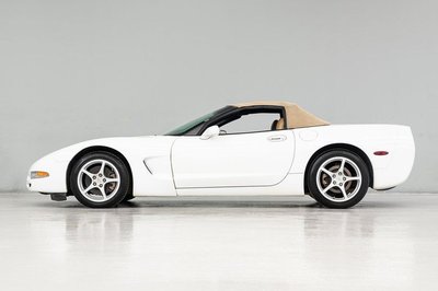 1998 Chevrolet Corvette  for sale $19,995 