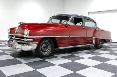 1953 Chrysler New Yorker  for sale $9,999 