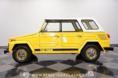 1973 Volkswagen Thing  for sale $20,995 