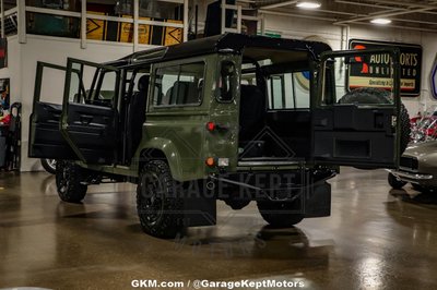 1986 Land Rover Defender 110  for sale $114,900 