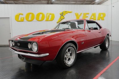 1967 Chevrolet Camaro  for sale $64,900 