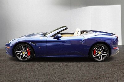 2018 Ferrari California T 