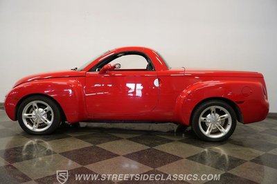 2003 Chevrolet SSR  for sale $33,995 